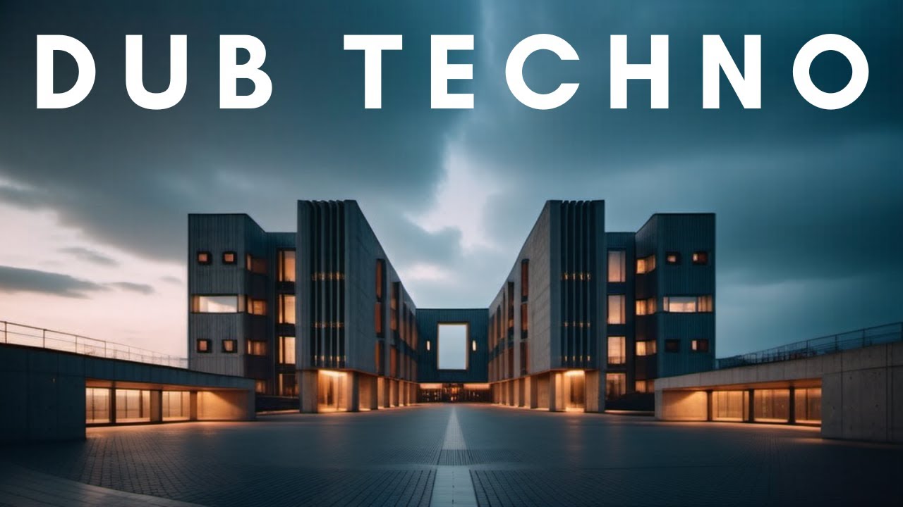 DUB TECHNO || mix 090 by Rob Jenkins