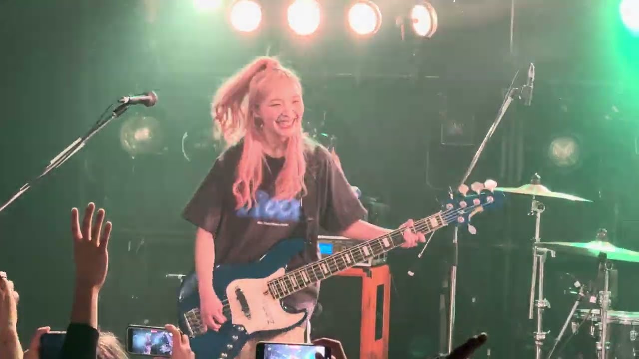 サラダボウル/Aooo 2024.12.22 BOWWOWツアー大阪