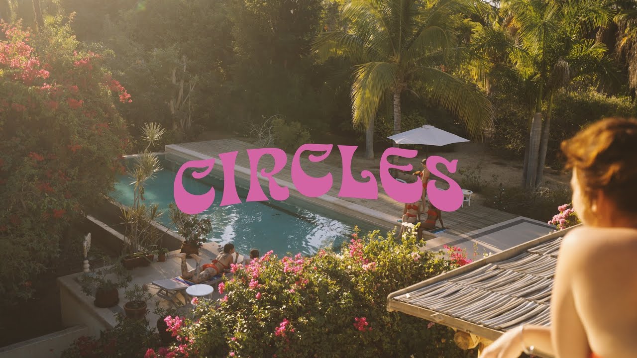 Colleen Rennison - Circles (Official Music Video)
