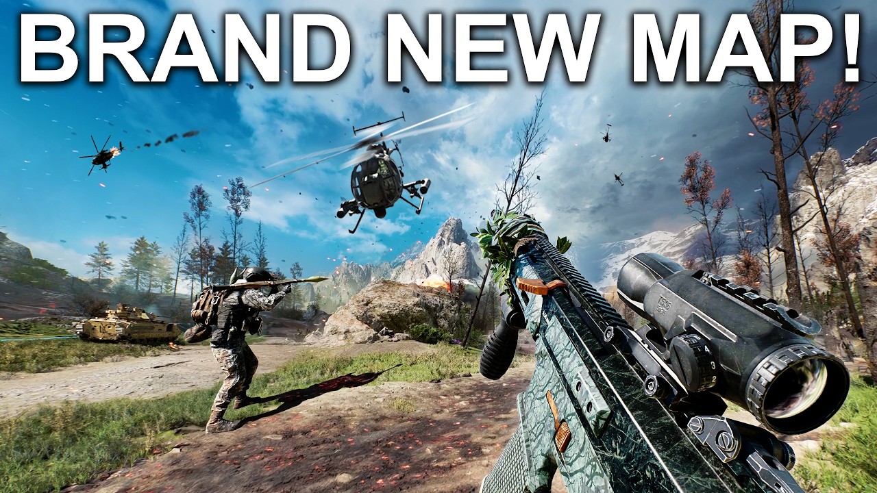 Battlefield 6 Season 2 Just Changed the Game…
