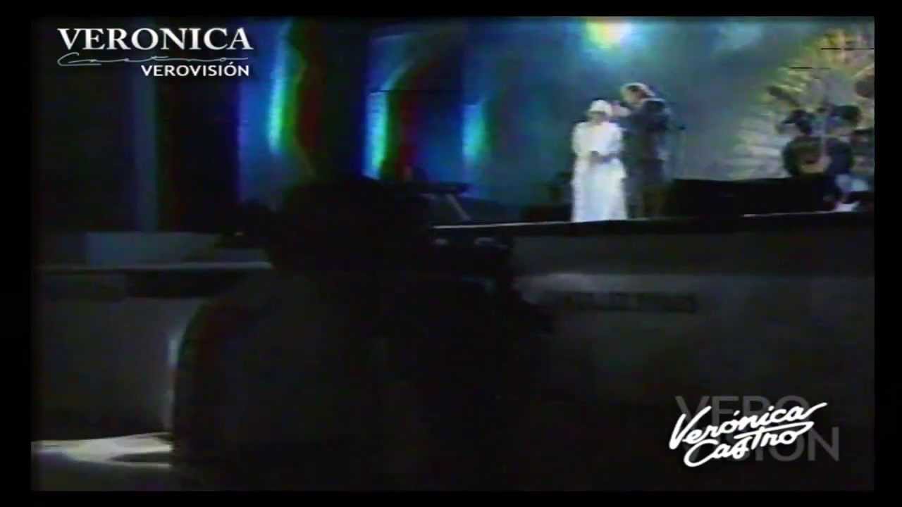 Ver&oacute;nica Castro: Backstage del programa 