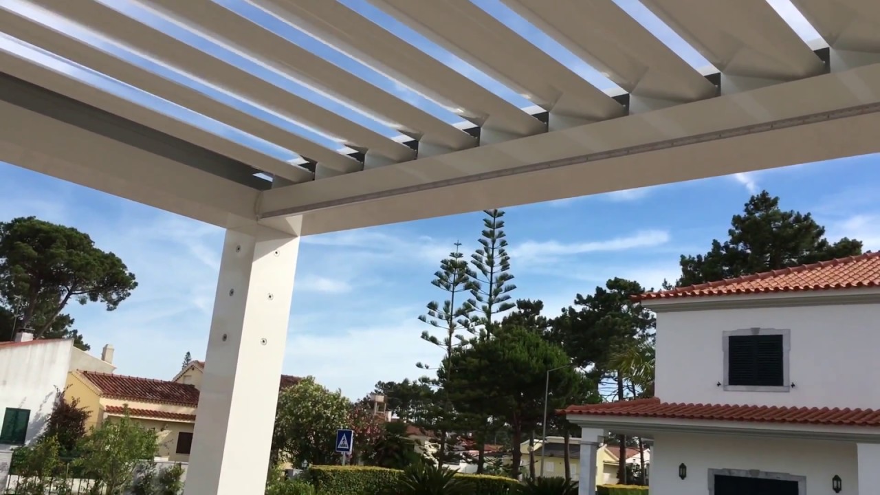P&eacute;rgolas Bioclim&aacute;ticas