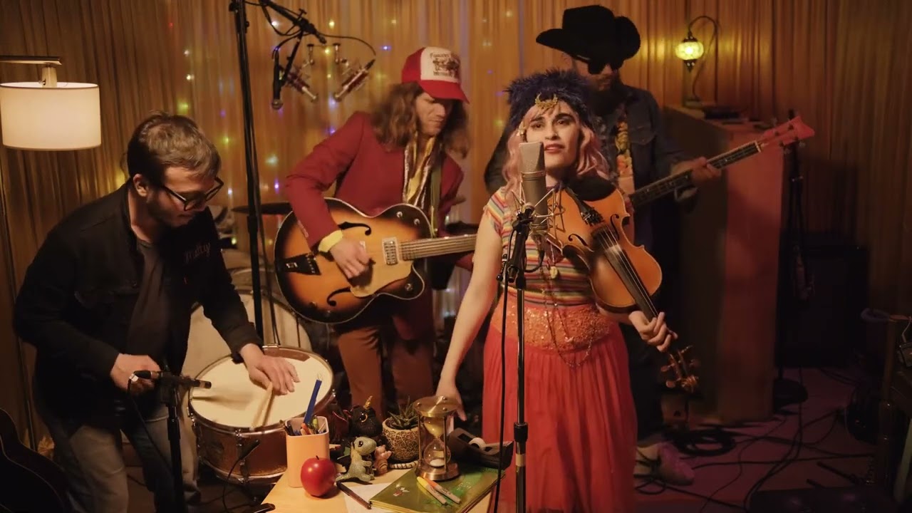 “Secret Dragon” by Milly Raccoon and the New Normal