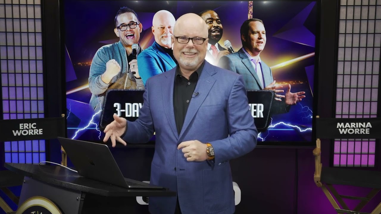 4 Elements to Telling Your Story