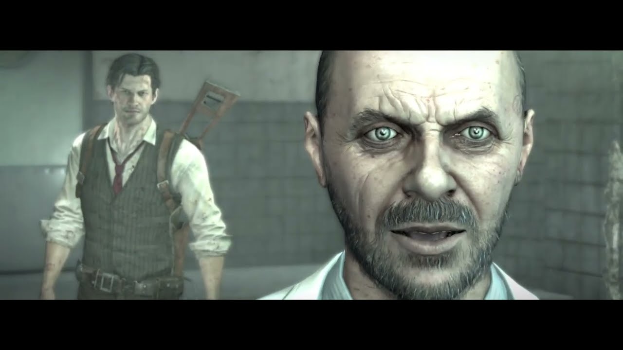 The Evil Within Ep 7