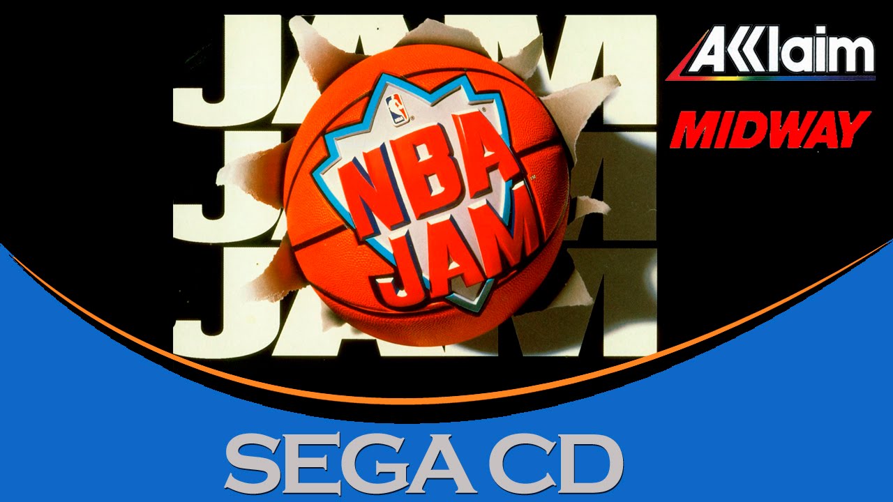 NBA Jam [Sega CD]