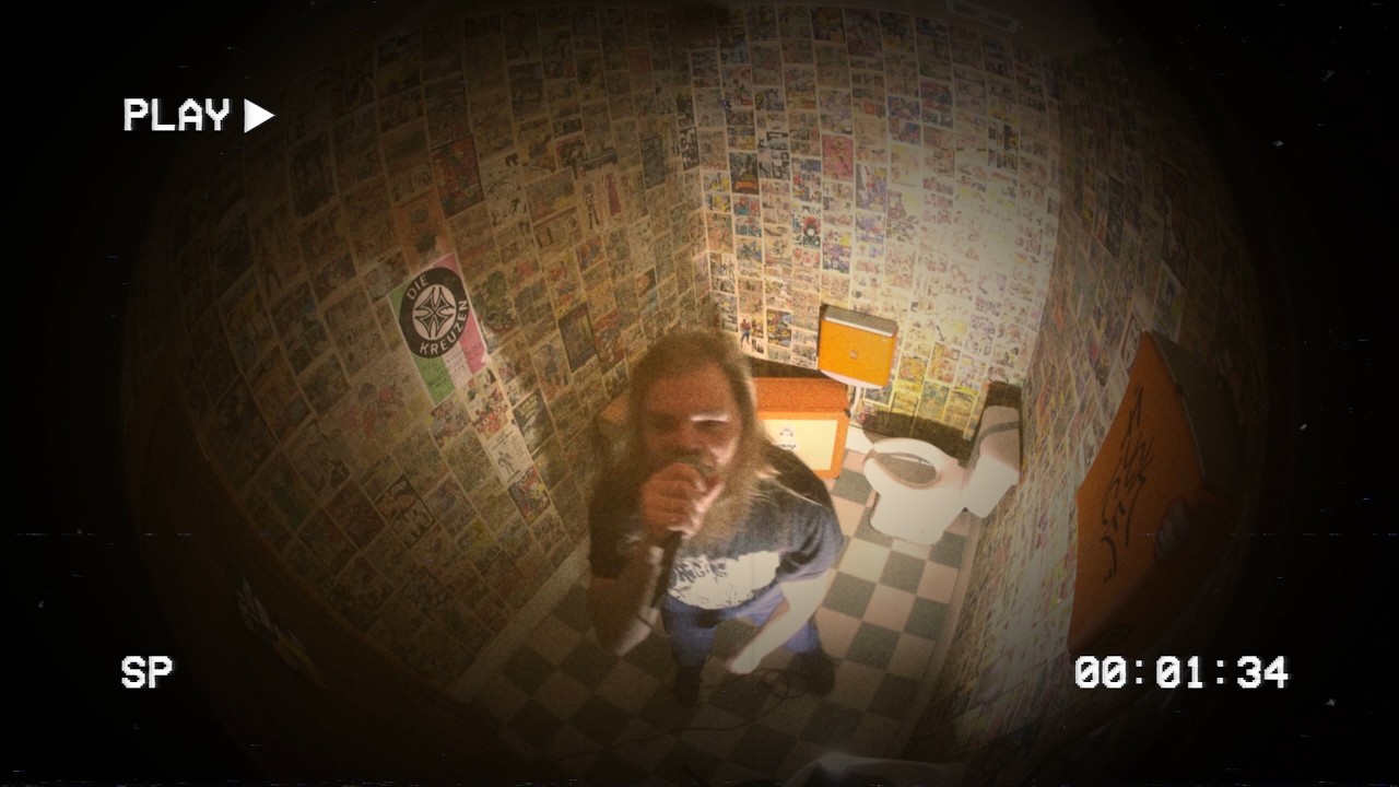 VACANT VOICE - WASTE [OFFICIAL MUSIC VIDEO] (2026) SW EXCLUSIVE