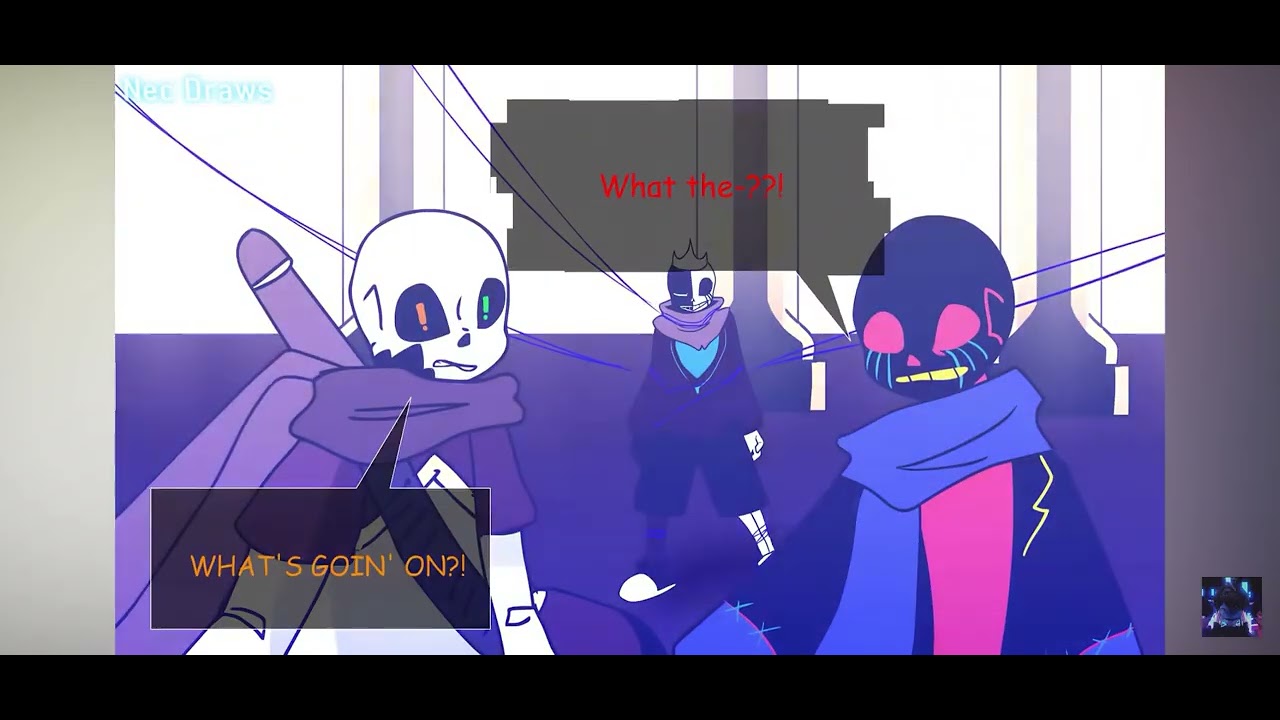 Error404Sans vs King Multiverse