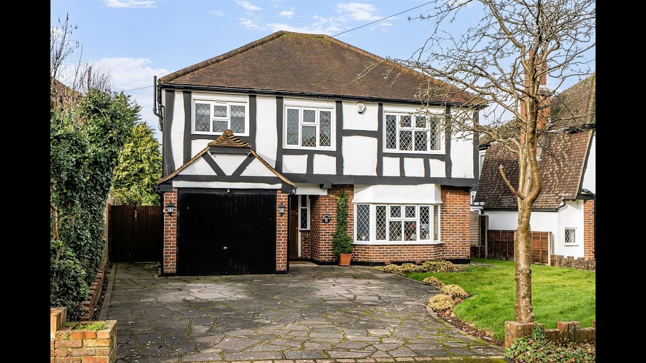 Downs Wood, Epsom KT18