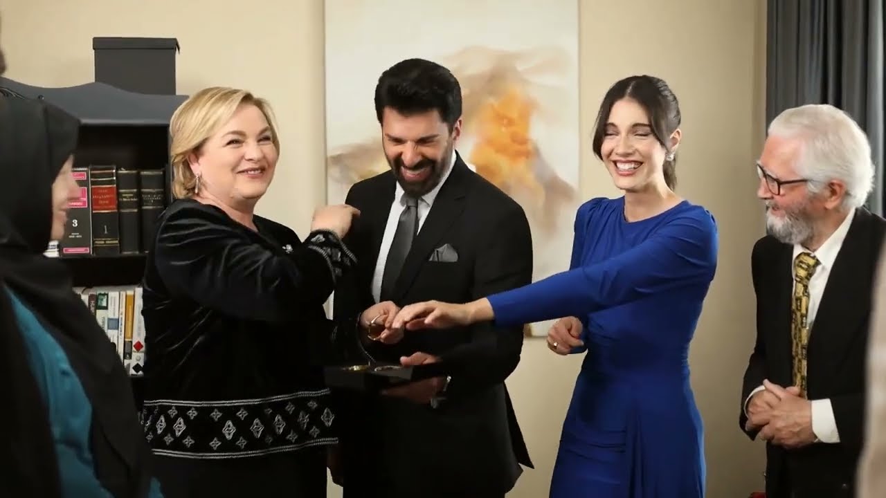 S&uuml;rprizzz🥳 &Ouml;zlemle beklenen #Esaret kamera arkası yayında 💞  #OrHir