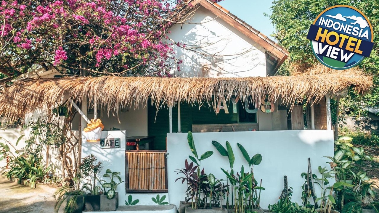Villa Ricca Eco Lodge | Bali, Indonesia | Hotel Review 🛏️