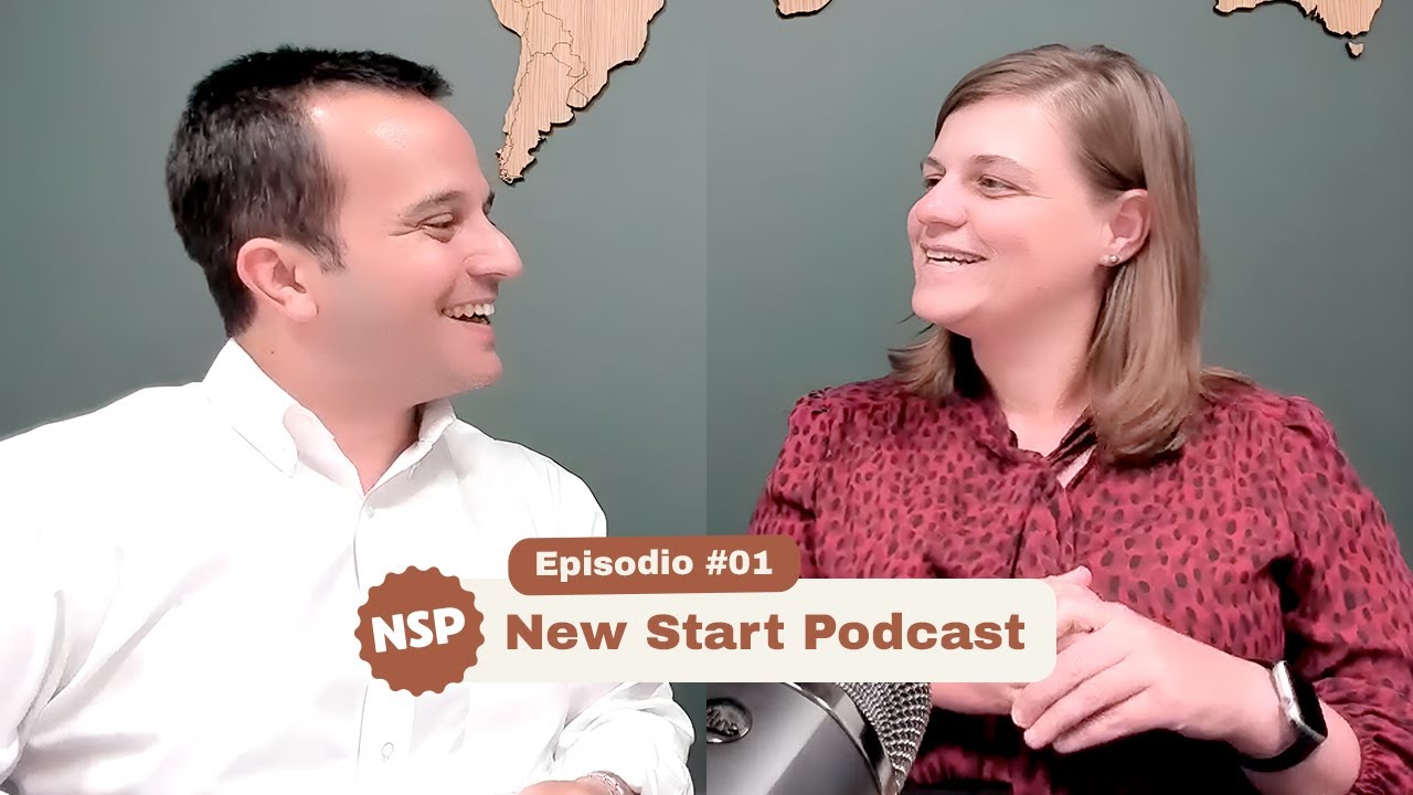 ¿Cuándo y cómo empezar de nuevo según abogados de inmigración? | New Start Podcast | EP 1