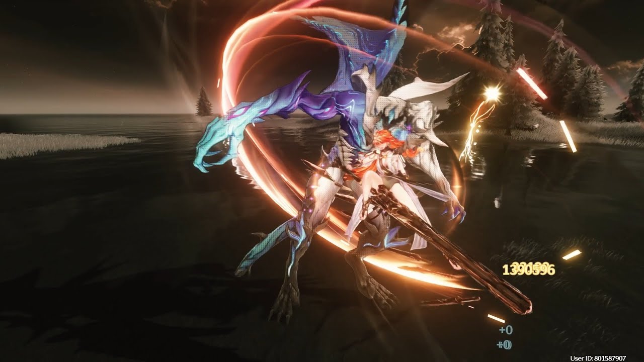 Wuthering Waves v2.6 - Fantasies of the Thousand Gateways Full Playthrough Stress test