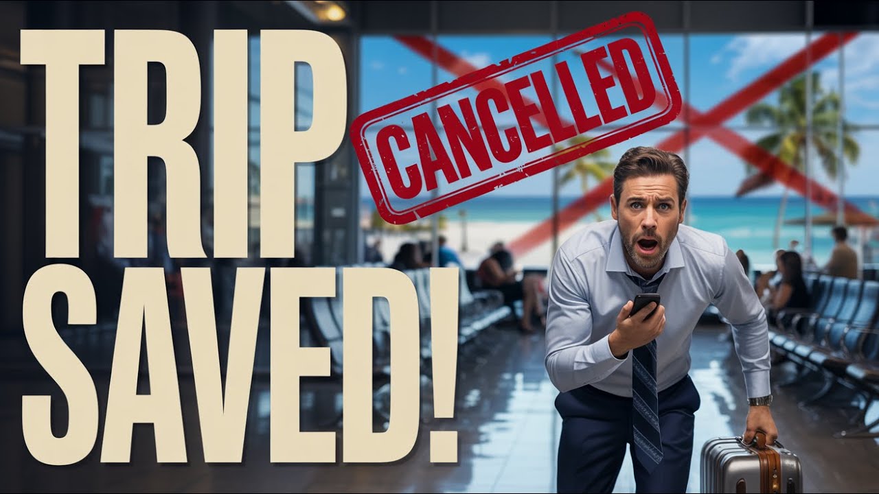 I LOST THOUSANDS&hellip; Until TRAVEL INSURANCE SAVED ME LAST SECOND!
