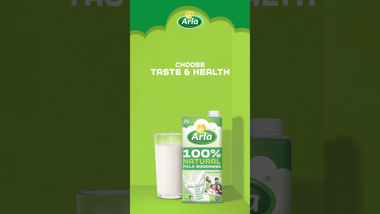 Arla UHT Full Cream