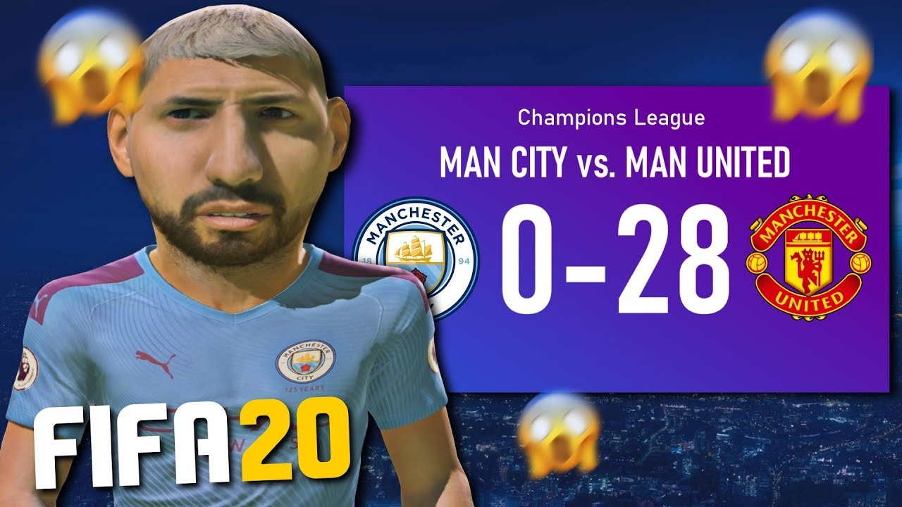 CAN A 1 OVR TEAM WIN A GAME ON FIFA 20 CAREER MODE?