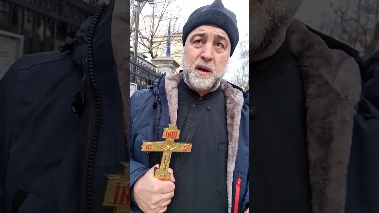  Франция 🇲🇫отвлече бъгарски🇧🇬деца! ☦️Иподякон Атанас Стефанов 