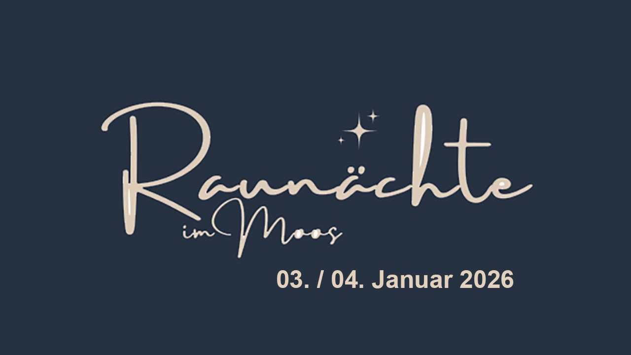 Rauhnächte 2026