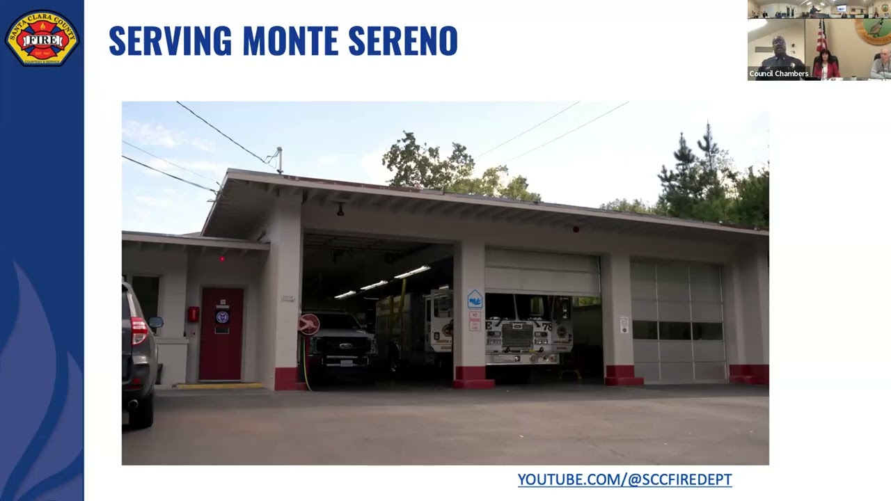 Monte Sereno Regular City Council Meeting - 03/03/2026