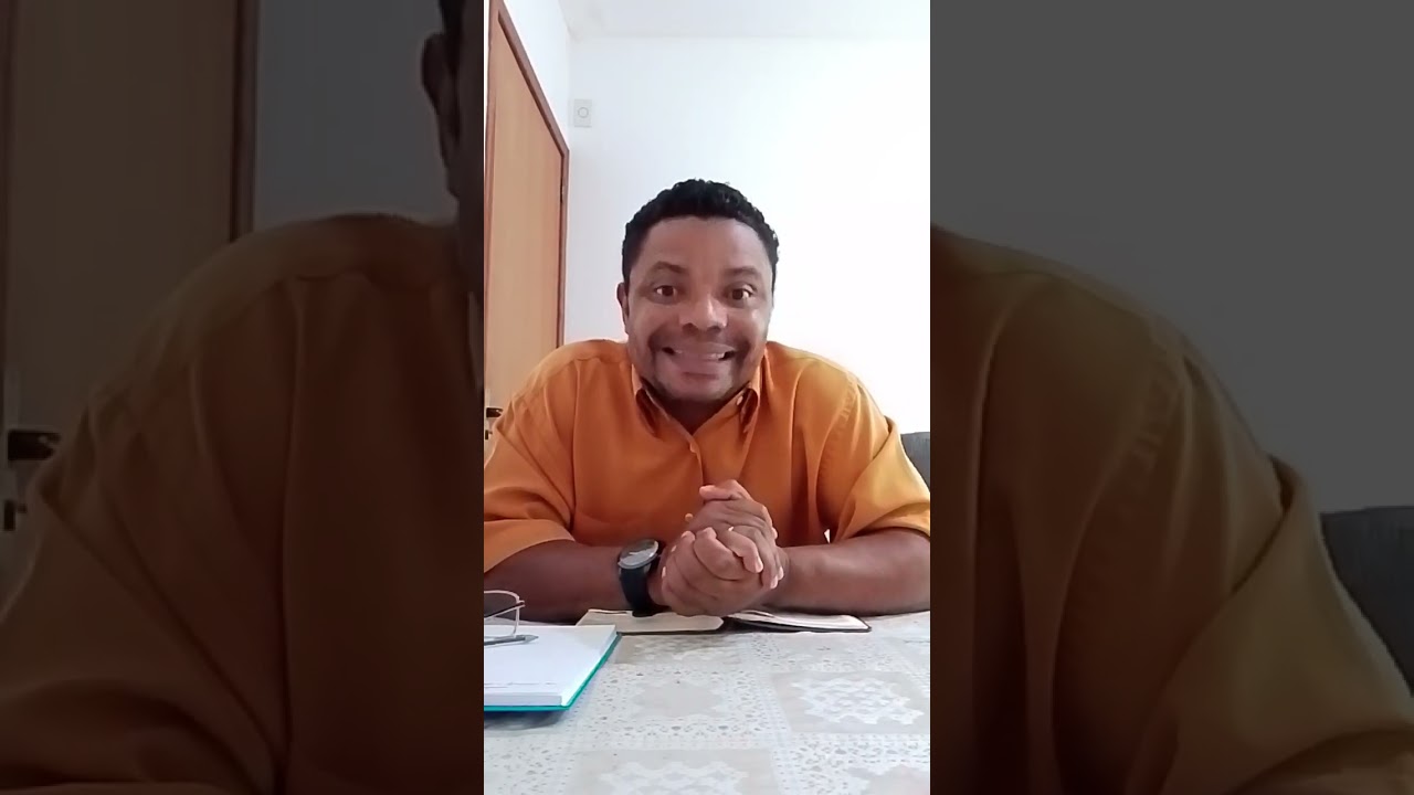 Pr.Sérgio Fernandes,A ORDEM DO ARREBATAMENTO!