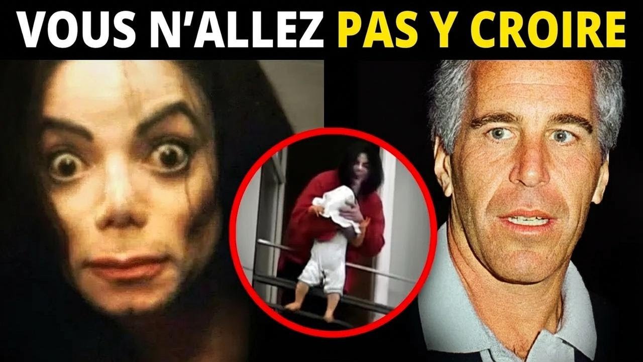 Pourquoi personne ne parle de ça concernant Michael Jackson ?