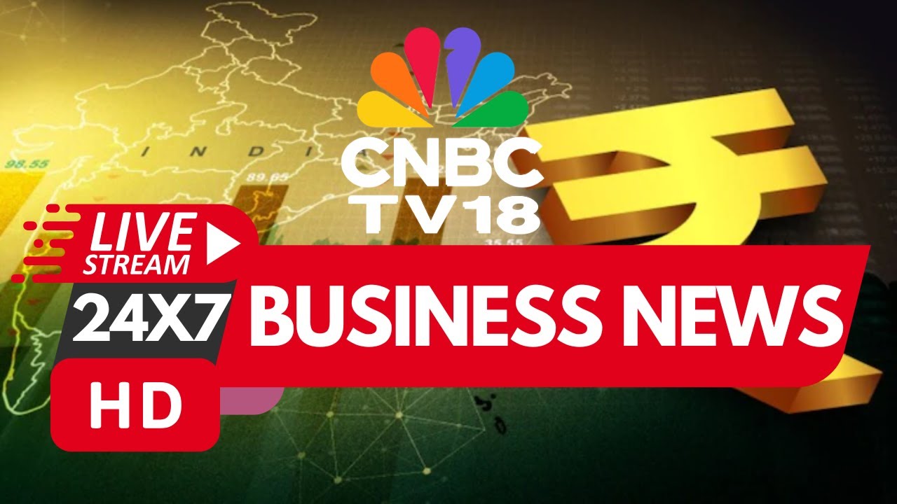 Indian Stock Market LIVE: BSE, NSE Today | Sensex & Nifty LIVE | Business News LIVE | CNBC TV18 LIVE