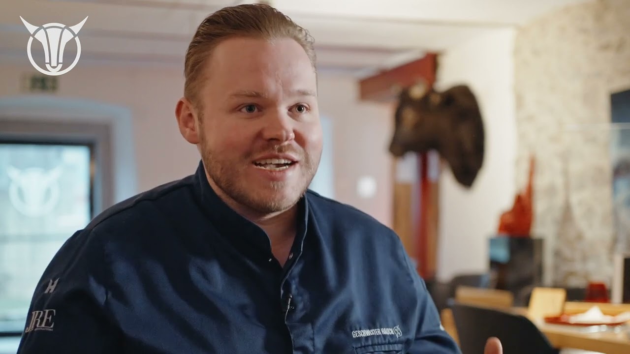 Richard Rauch Ausnahmekoch im STOI