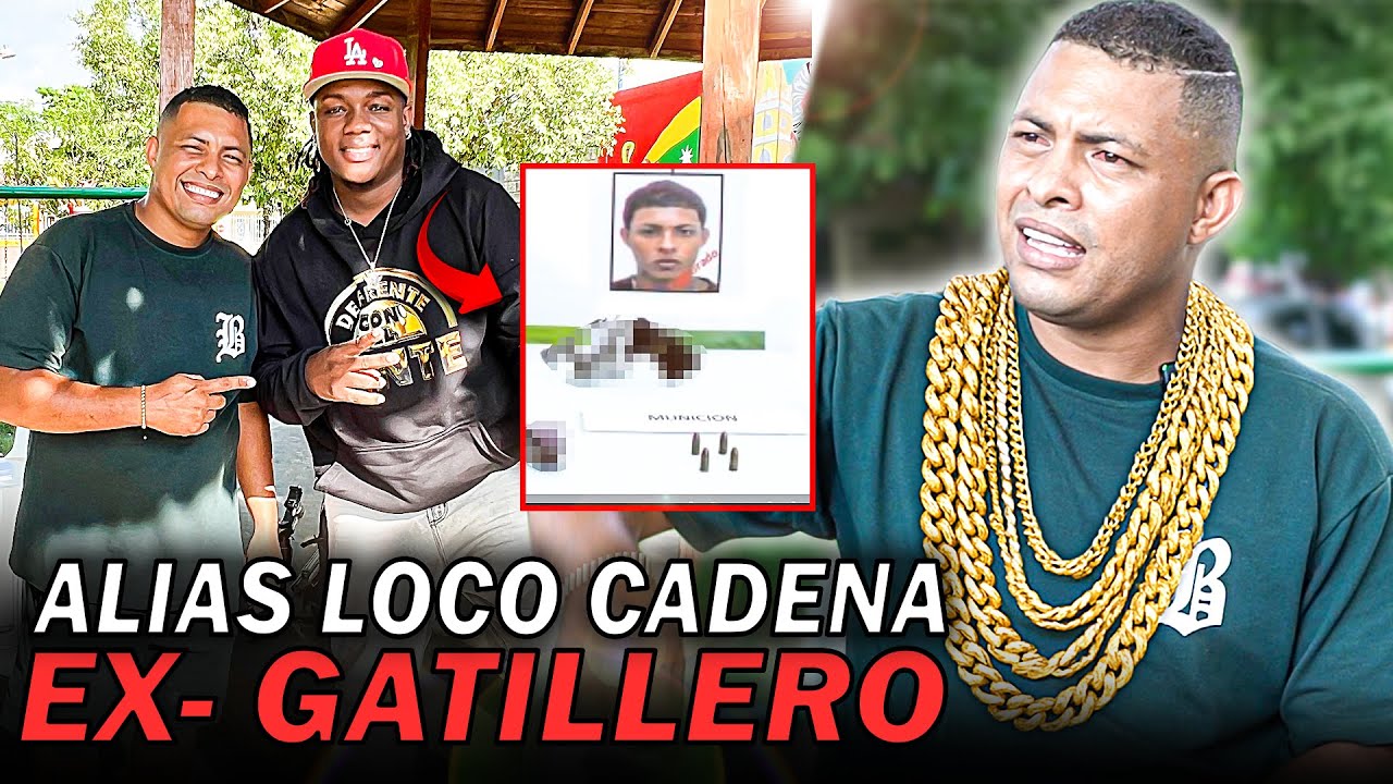 😱 De GATILLERO a SALVAR VIDAS | Fue uno de los más BUSCADOS | Testimonio impactante