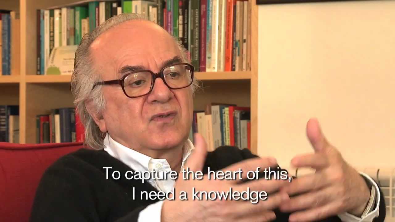 Boaventura de Sousa Santos - Epistemologies of the South (ALICE Interview 5/9)