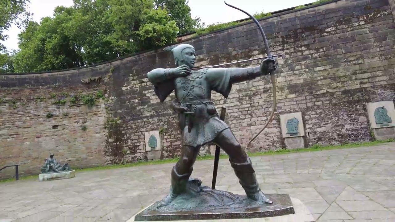 NOTTINGHAM CASTLE