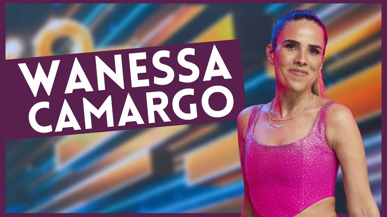 Wanessa Camargo agita o Sextão do Faustão com "Sem Querer"