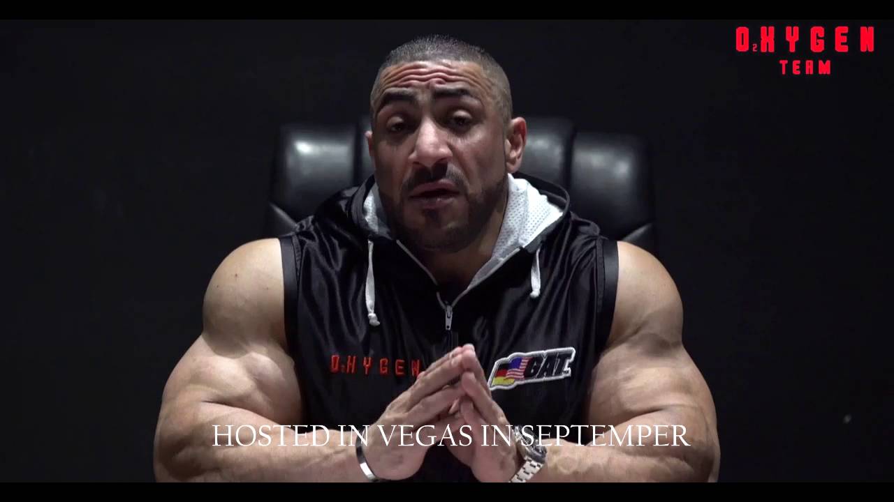 Oxygen The Road To Olympia 2016 - We are coming