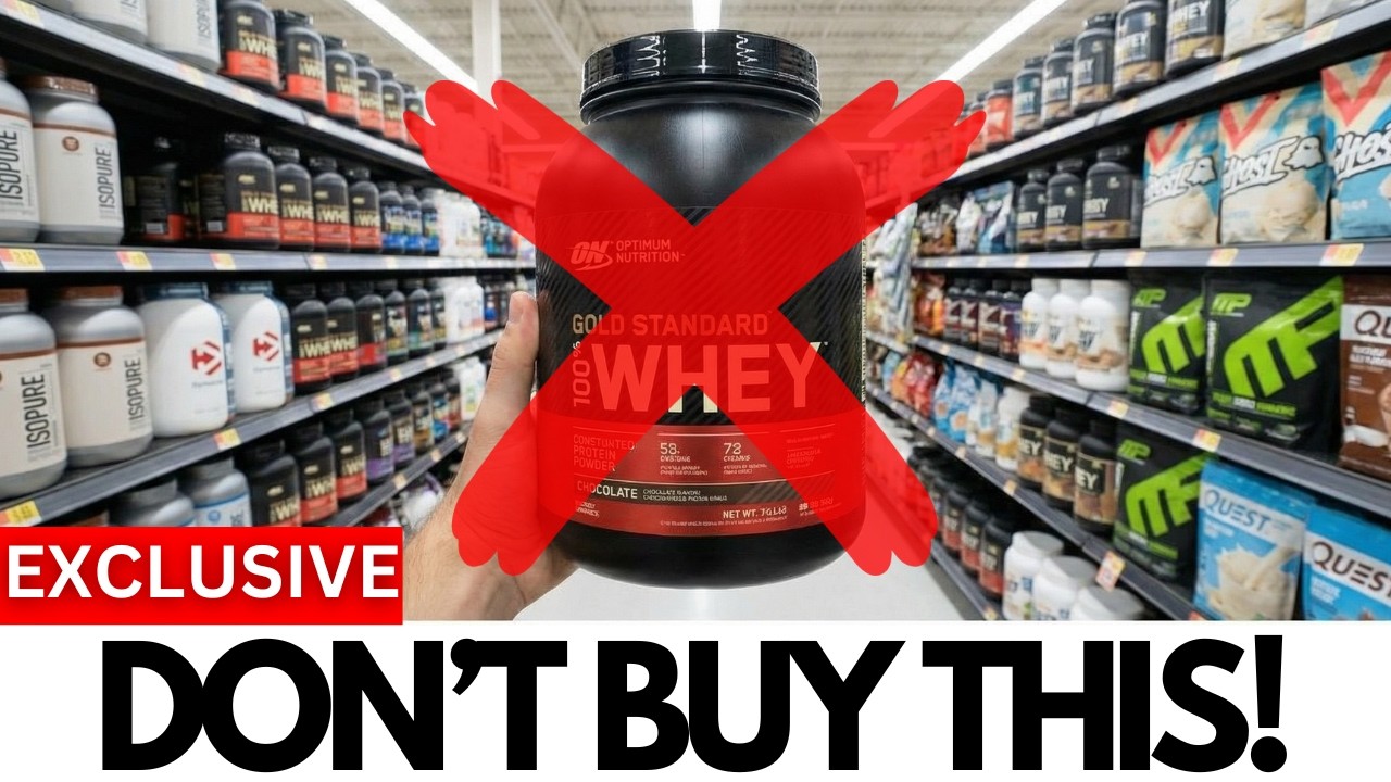 10 Protein Powder Brands Sold in Australia to AVOID (They’re Not What You Think)