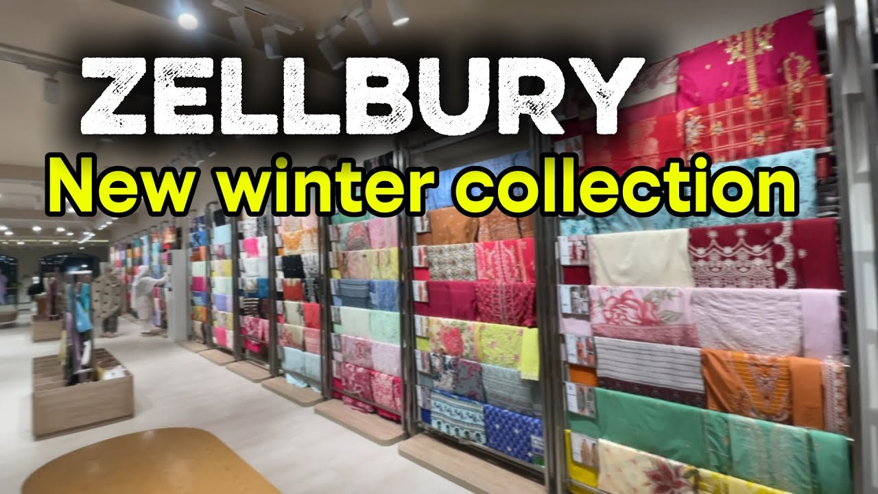 Zellbury New collection 2025 in just 1990❤️sale price ❤️Zellbury winter collection 2025@MeriumAhmad 