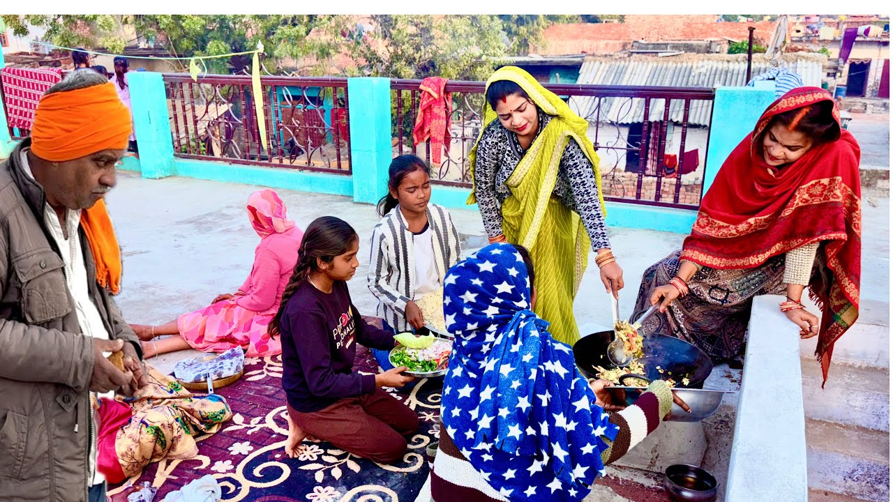 💁‍♀️अब किस चीज की तैयारी शुरू हो गयी🎊सबने मिलकर क्या क्या किया🤷‍♀️/शादी के बाद ये सब तो बनता है