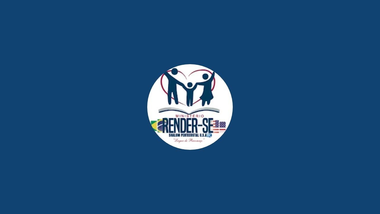 Projeto Render-se está ao vivo!