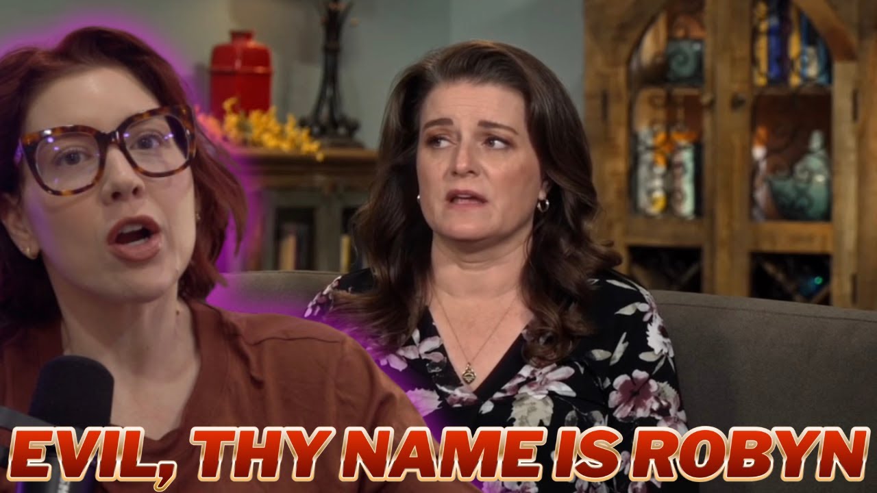 Robyn Brown Is Just Plain Evil | Sister Wives