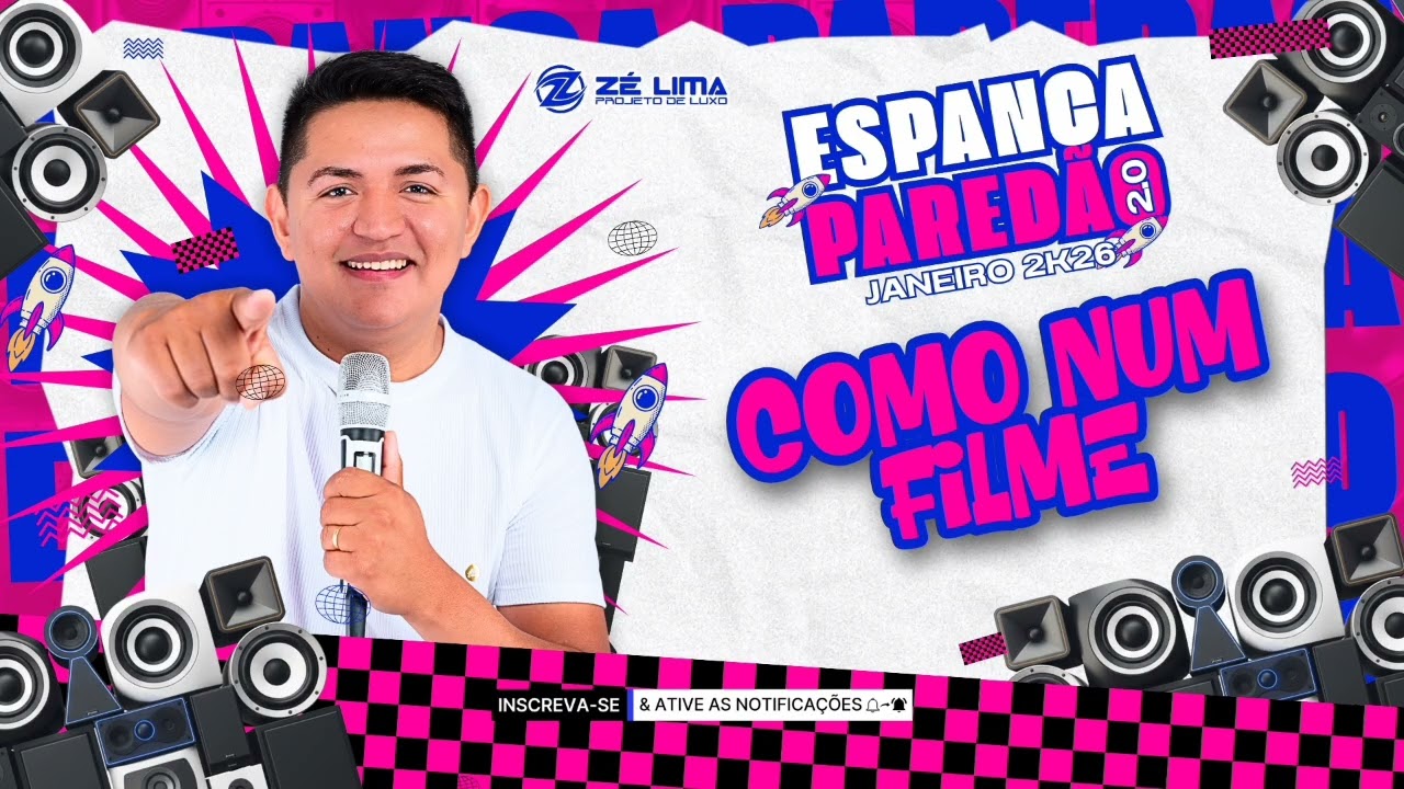 PROJETO DE LUXO - COMO NUM FILME