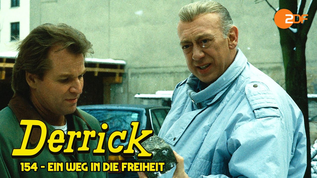Derrick: Ein Weg in die Freiheit | Folge 154