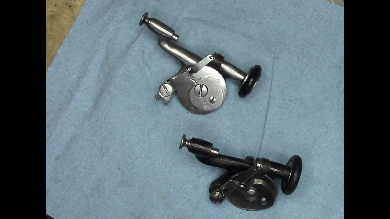 Two Singer 27 Bobbin Winders for Sonia - My Worst Nightmare