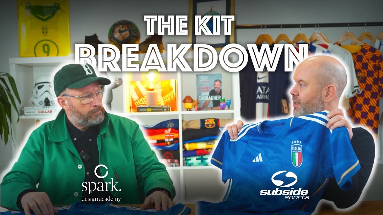 Pro designers DISAGREE! | Adidas Italy 2023