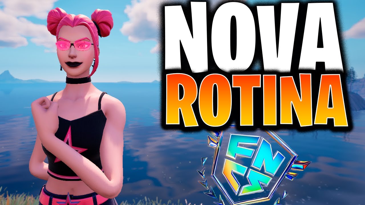 Rotina para a Temporada 2 do capitulo 5 *COMPLETA*