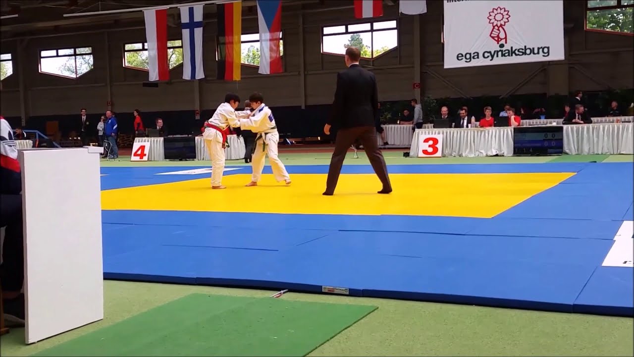 Daniels beste Judo Technik für 2019