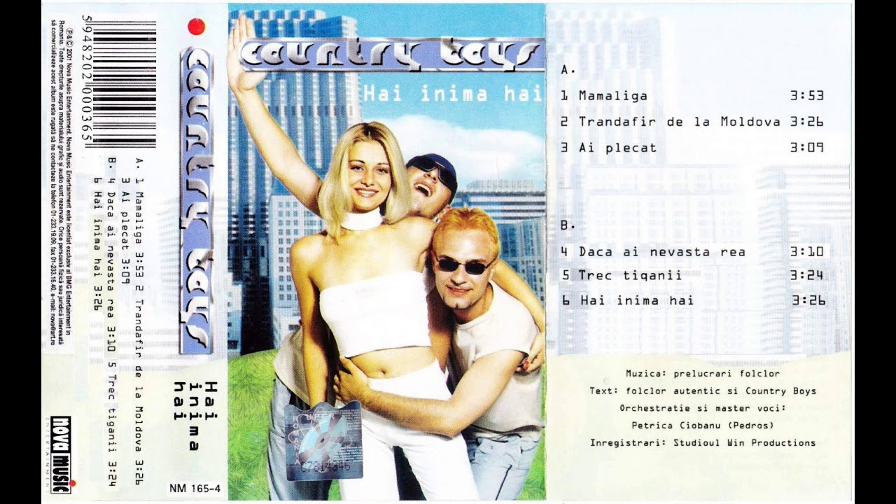 Country Boys - Daca ai nevasta rea