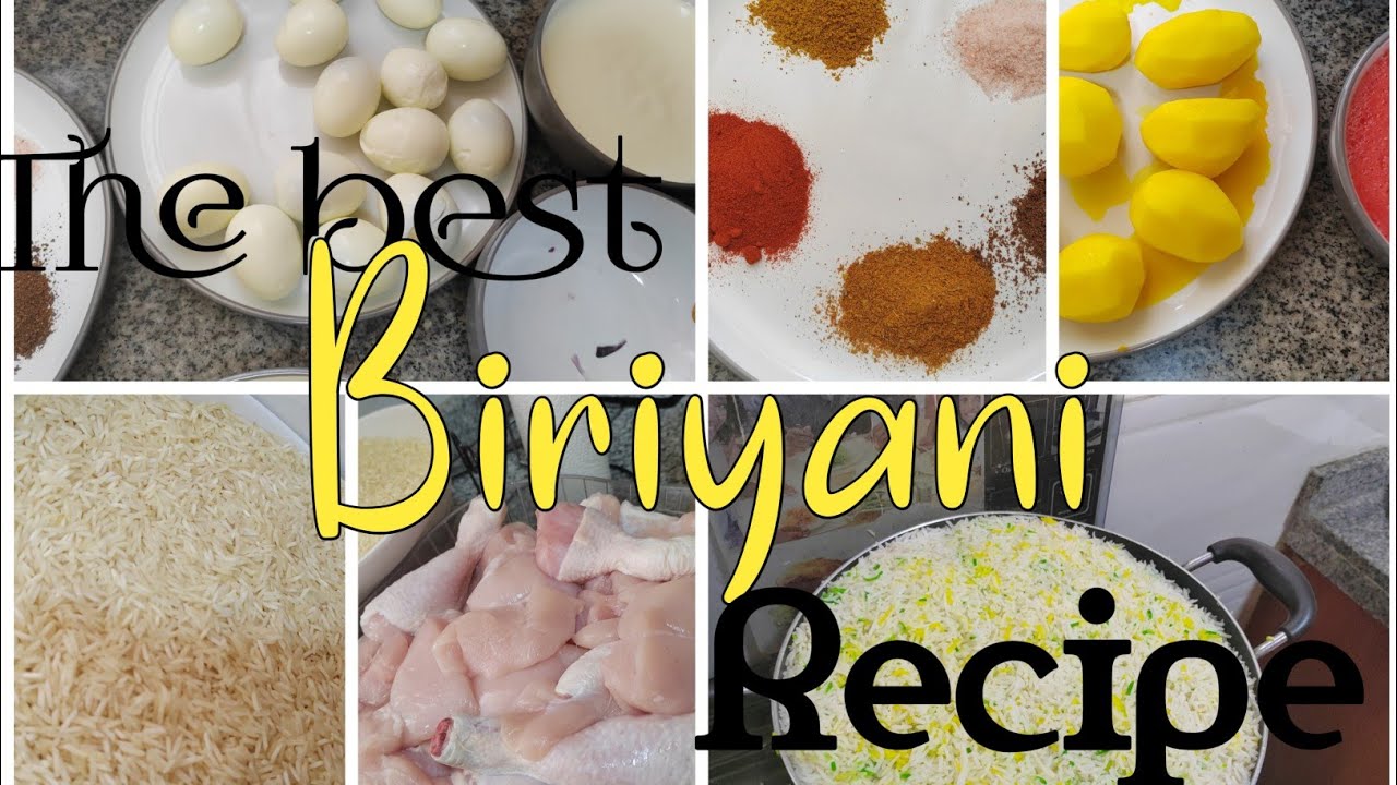ЛУЧШИЙ РЕЦЕПТ БИРИЯНИ || ГОТОВЬТЕ ВМЕСТЕ С ЛАТИФОЙ ЛАЛЛИ #готовка #рецепт #бирияни