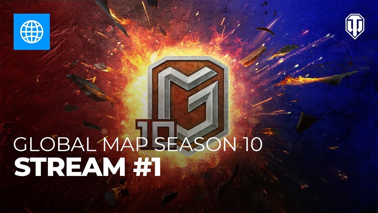 Global Map Season 10:  Quarterfinals
