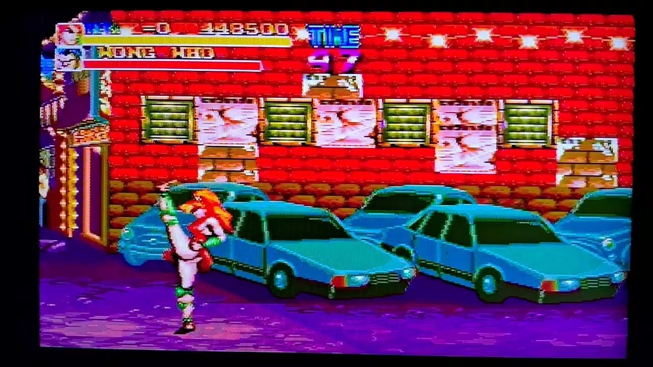 FINAL FIGHT MD. (MAKI)!