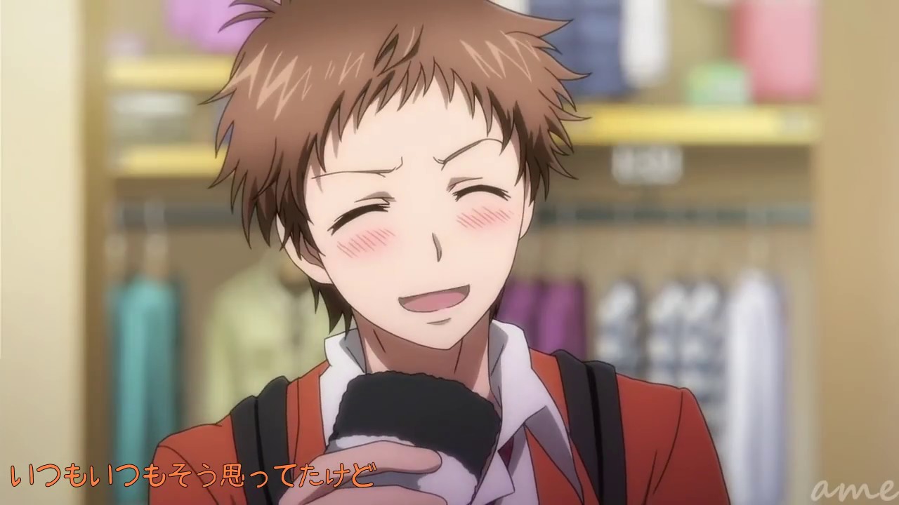 【амеMAD】 SERVAMP‐サーヴァンプ‐  怠惰組キャラソンMAD (11話挿入歌)  -Edit ver.-