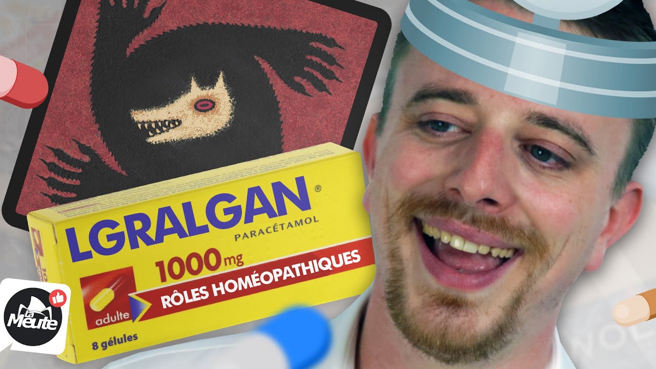 Le Fléau des RÔLES HOMÉOPATHIQUE au Loup Garou