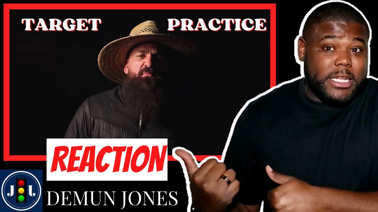 Target Practice - Demun Jones x Brodnax x Krizz Kaliko x Rittz x Adam Calhoun Reaction